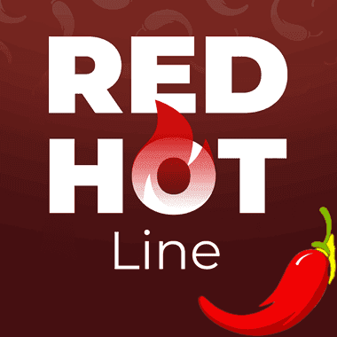 Play Red Hot Line Slot by PopOk Gaming