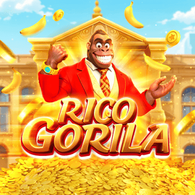 Play Rico Gorila Slot by PopOk Gaming