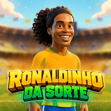 Play Ronaldinho da Sorte Slot by PopOk Gaming