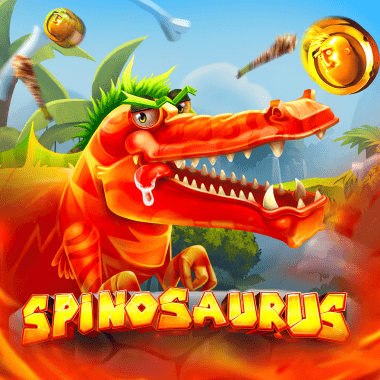 Play Spinosaurus Slot by PopOk Gaming
