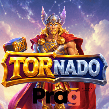 Play TORnado PRAG Slot by PopOk Gaming