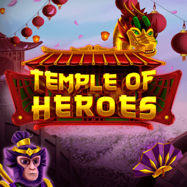 Play Temple of Heroes Slot by PopOk Gaming