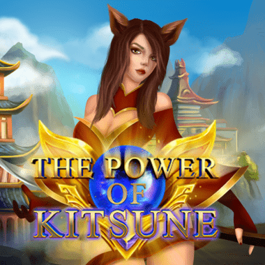 Play The Power of Kitsune Slot by PopOk Gaming
