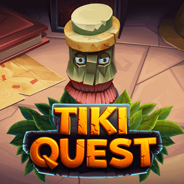 Play Tiki Quest Slot by PopOk Gaming