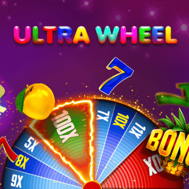 Play Ultra Wheel Slot by PopOk Gaming