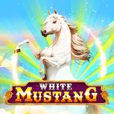 Play White Mustang Slot by PopOk Gaming