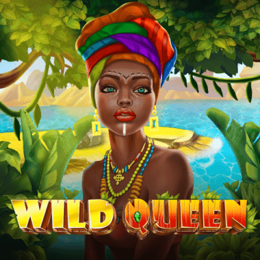 Play Wild Queen Slot by PopOk Gaming