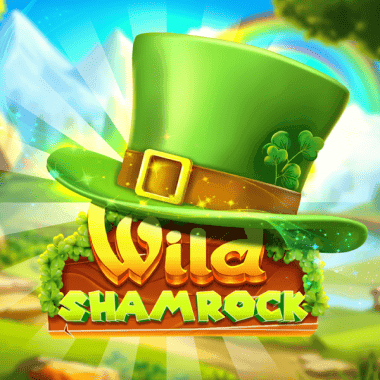 Play Wild Shamrock Slot by PopOk Gaming