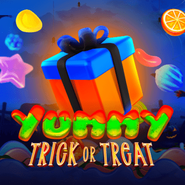 Play Yummy: Trick or Treat Slot by PopOk Gaming