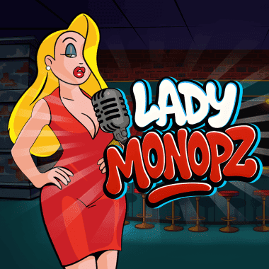 Play lady Monopz Slot by PopOk Gaming