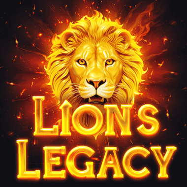 Play lions legacy Slot by PopOk Gaming