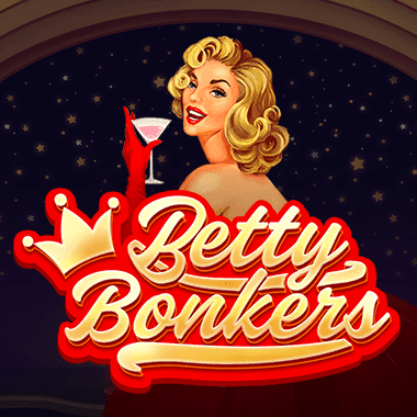 Play Betty Bonkers Slot by Quickspin