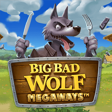 Play Big Bad Wolf Megaways Slot by Quickspin