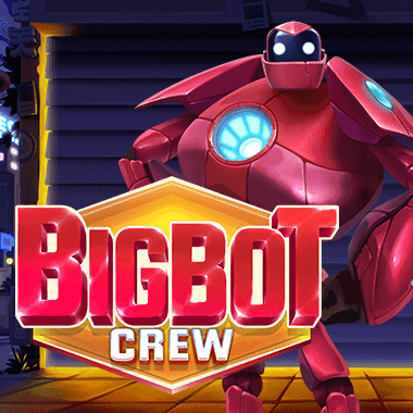 Play Big Bot Crew Slot by Quickspin