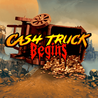 Play Cash Truck Begins Slot by Quickspin