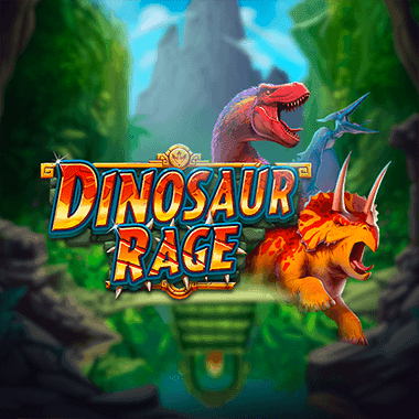 Play Dinosaur Rage Slot by Quickspin