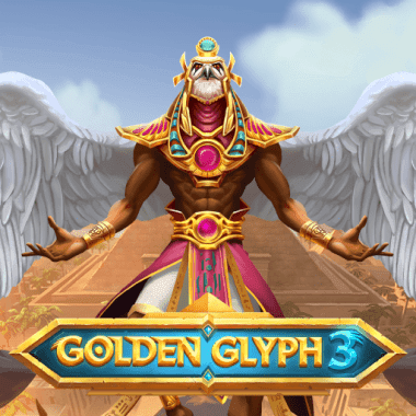 Play Golden Glyph 3 Slot by Quickspin