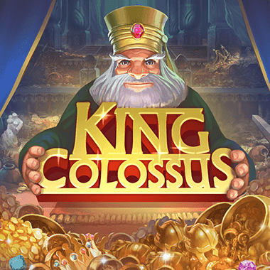 Play King Colossus Slot by Quickspin