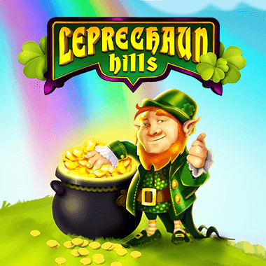 Jouez à la machine à sous Leprechaun Hills de Quickspin