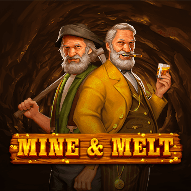 Play Mine & Melt Slot by Quickspin