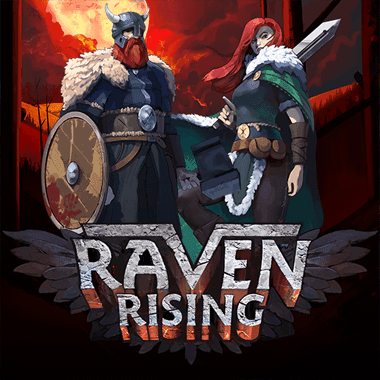 Play Raven Rising Slot by Quickspin