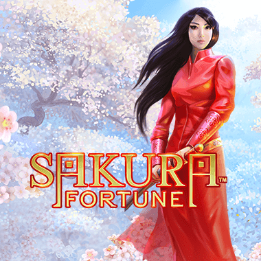 Play Sakura Fortune Slot by Quickspin