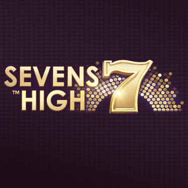 Jouez à la machine à sous Sevens high de Quickspin