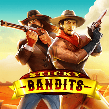 Jouez à la machine à sous Sticky Bandits de Quickspin