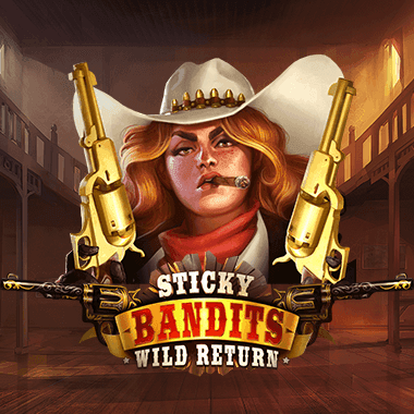 Jouez à la machine à sous Sticky Bandits: Wild Return de Quickspin
