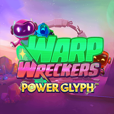 Jouez à la machine à sous Warp Wreckers Power Glyph de Quickspin
