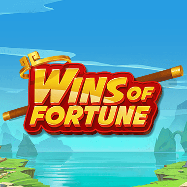 Jouez à la machine à sous Wins of Fortune de Quickspin