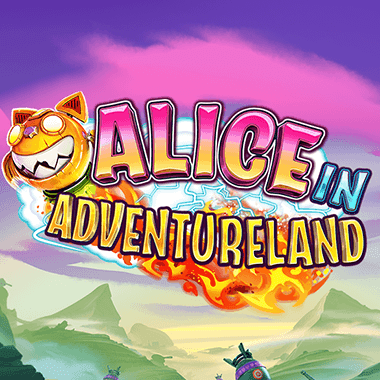 Play Alice In Adventureland Slot by Fantasma