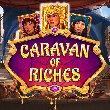 Jouez à la machine à sous Caravan Of Riches de Fantasma