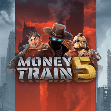 Play Money Train 5 Slot by Relax