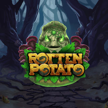 Play Rotten Potato Slot by Print Studios