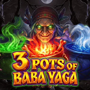 3 Pots of Baba Yaga