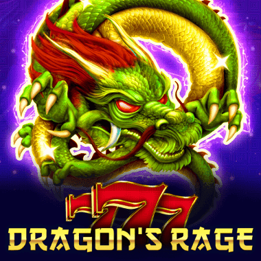 Play 777 - Dragon's Rage Slot by Retro Gaming