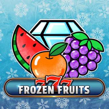 Play 777 Frozen Fruits Slot by Retro Gaming