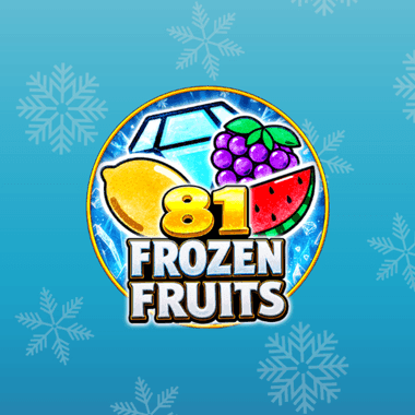 Play 81 Frozen Fruits Slot by Retro Gaming