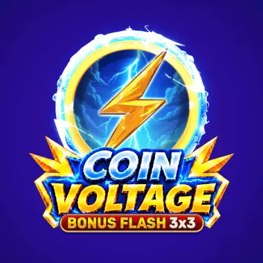 Coin Voltage - Bonus Flash 3x3