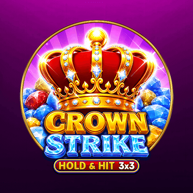 Play Crown Strike - Hold & Hit 3x3 Slot by Spinomenal
