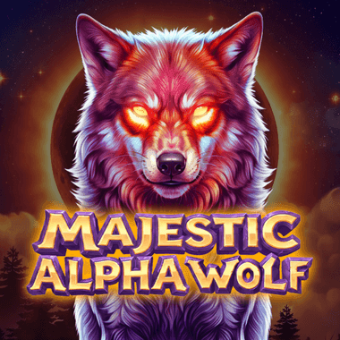 Play Majestic Alpha Wolf Slot by Spinomenal
