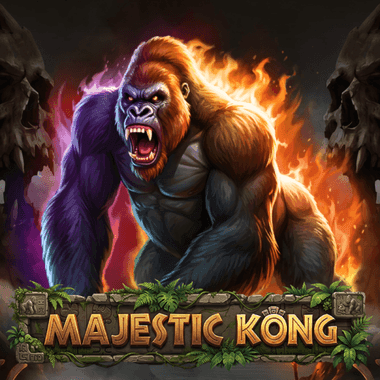 Play Majestic Kong Slot by Spinomenal