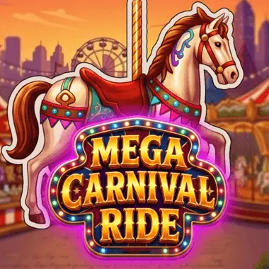 Play Mega Carnival Ride Slot by Retro Gaming