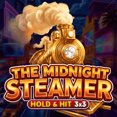 Play The Midnight Steamer - Hold & Hit 3x3 Slot by Spinomenal