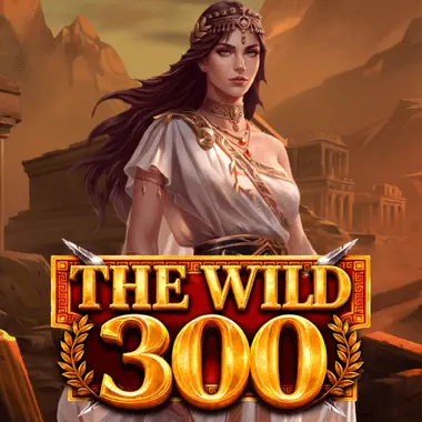Play The Wild 300 Slot by Spinomenal