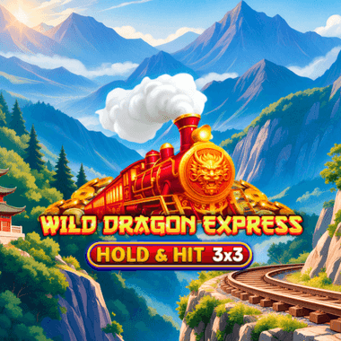Play Wild Dragon Express - Hold & Hit 3x3 Slot by Spinomenal