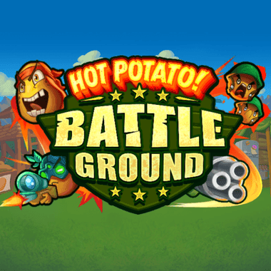 Play Hot Potato Battleground Slot by Thunderkick