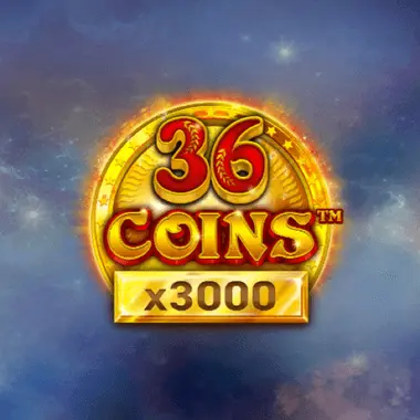 Play 36 Coins x3000 Slot by VoltEnt (Wazdan)