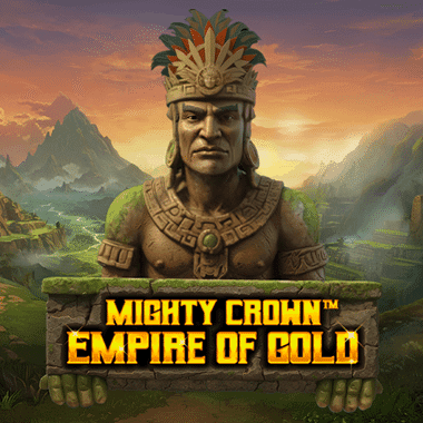 Play Mighty Crown: Empire of Gold Slot by VoltEnt (Wazdan)
